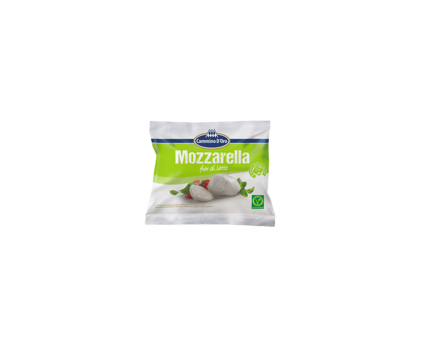 Cammino - D'Oro Mozzarella Fior di Latte - 125g
