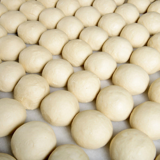 How to make Pizza Dough Balls