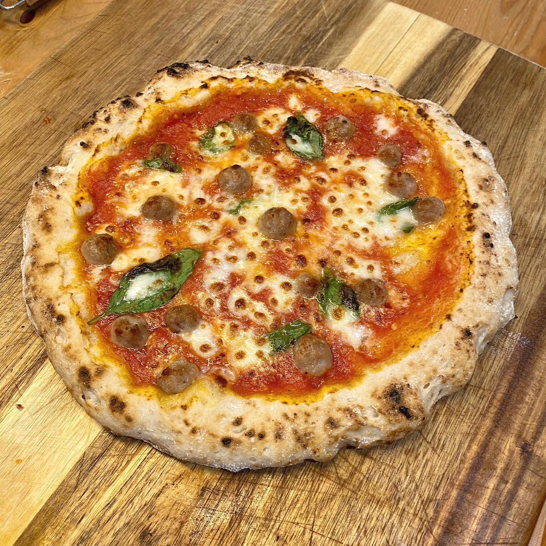 neapolitan pizza recipe