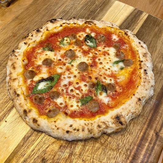 neapolitan pizza recipe