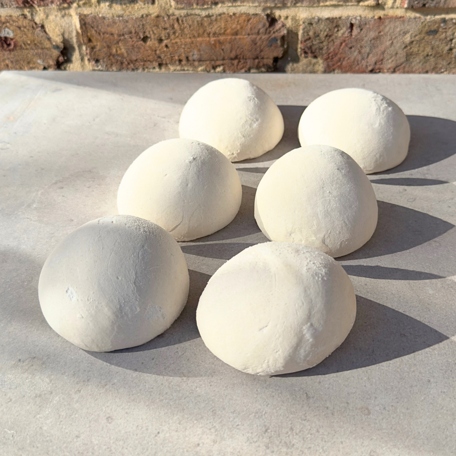Pizza Dough Balls