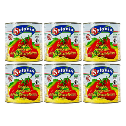 San Marzano DOP - 6 x 2.55Kg