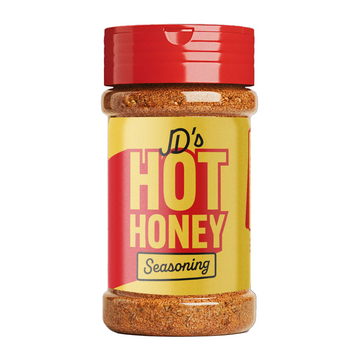 JD's Hot Honey Seasoning