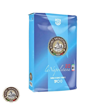 Dallagiovanna la Napoletana 2.0 Pizza Flour Tipo 0 - 10kg