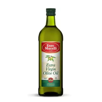 Enzo Mucelli Extra Virgin Olive Oil 1L Italian EVOO