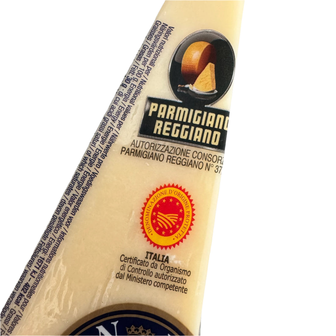 Gran duca parmesan