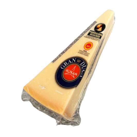 Gran Duca - Parmesan Wedge - 500g - 16 Month Matured - Certified Parmesan