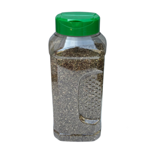 Dried Basil - 160g - Large Size
