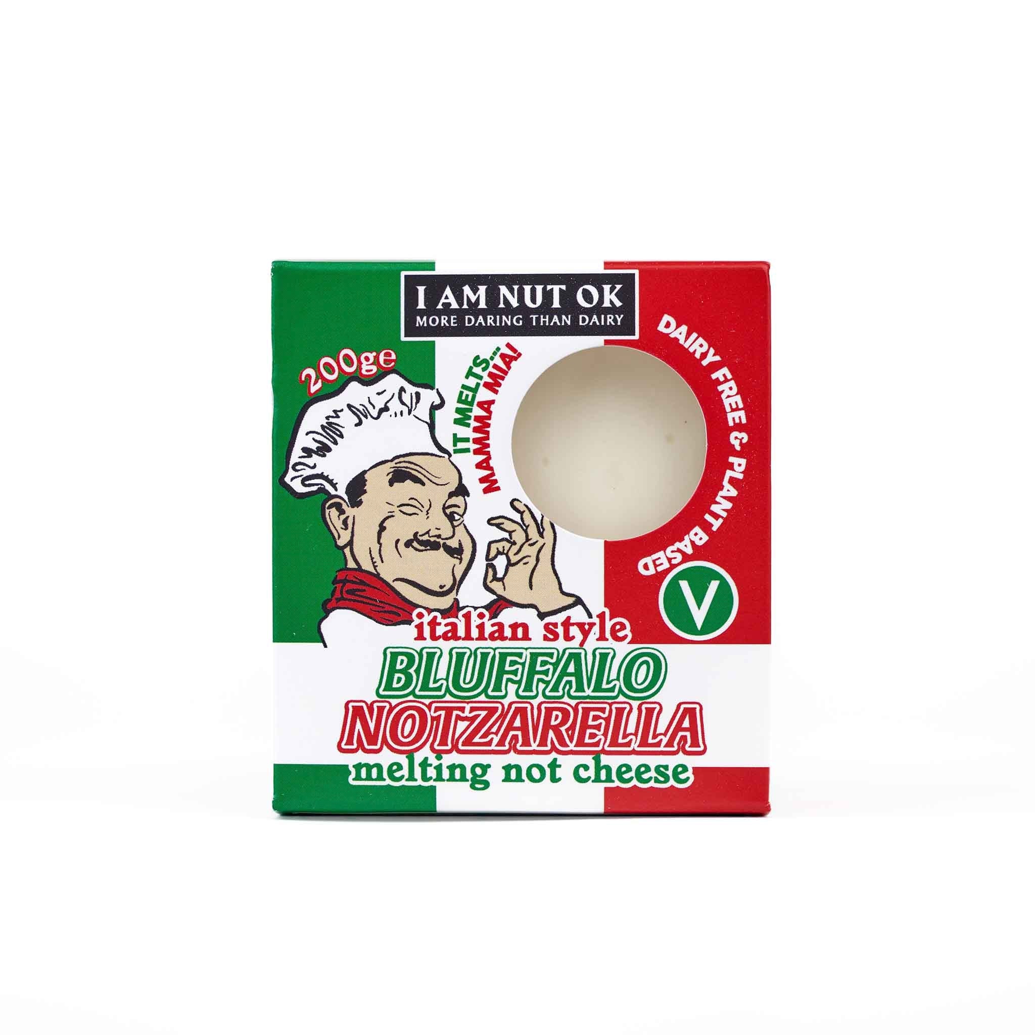 Vegan Pizza Topping Set - Includes Vegan Tomatoes, Parmesan & Mozzarella