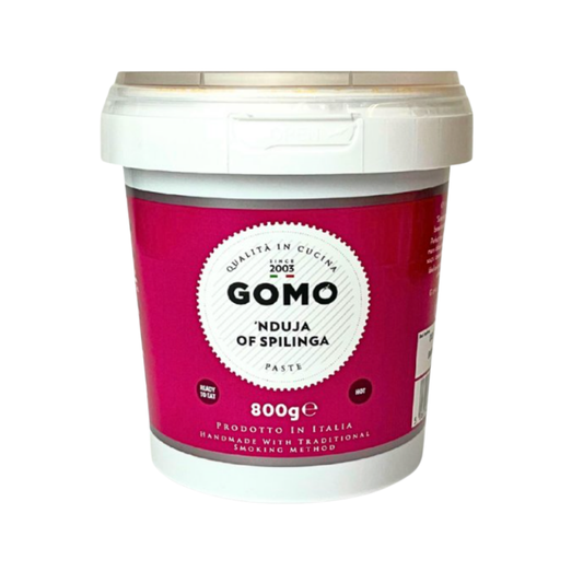 Nduja of Spilinga Paste - 800g - by Gomo