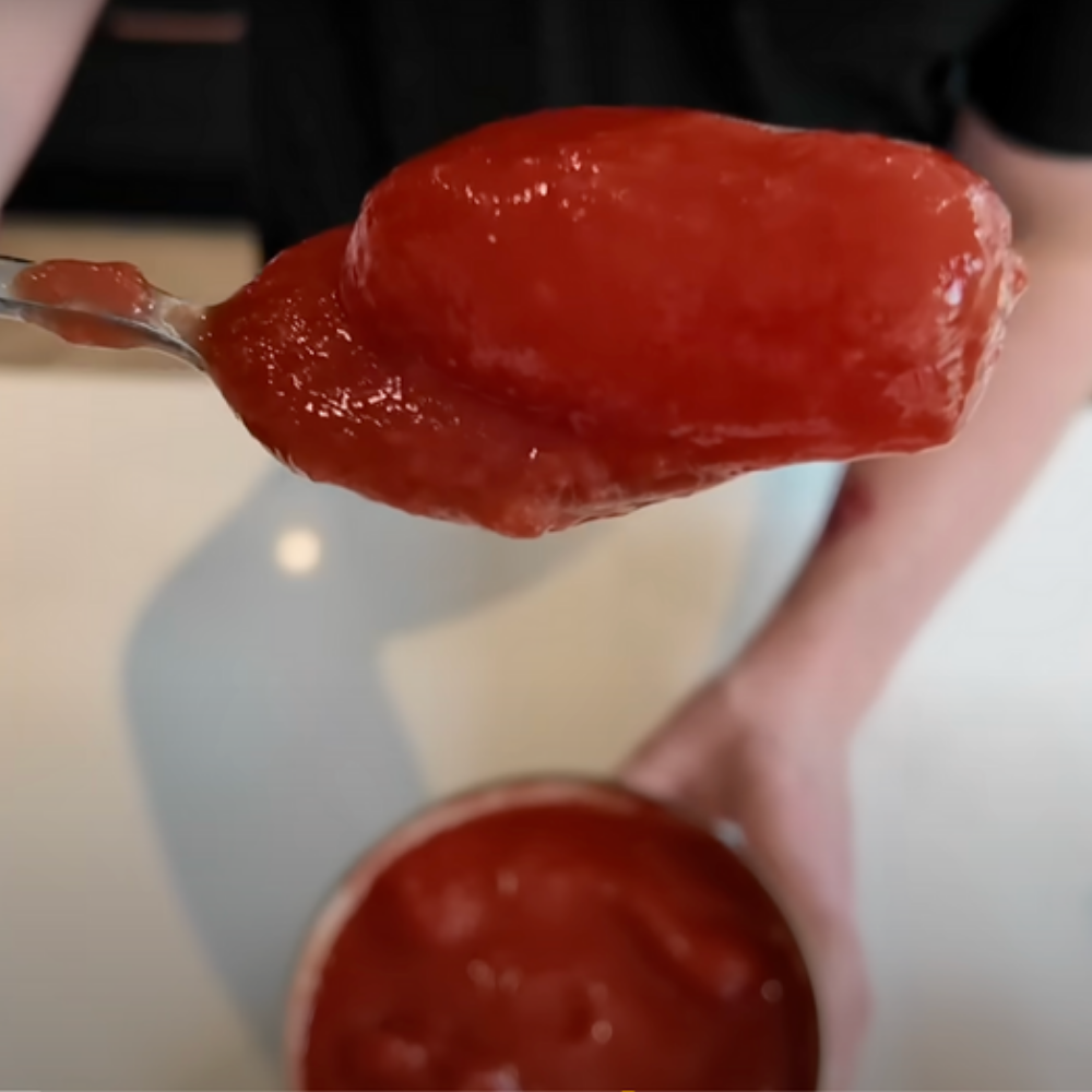 Rega - Gold Plum Tomatoes - Authentic from Mount Vesuvius, Naples - 2.5kg