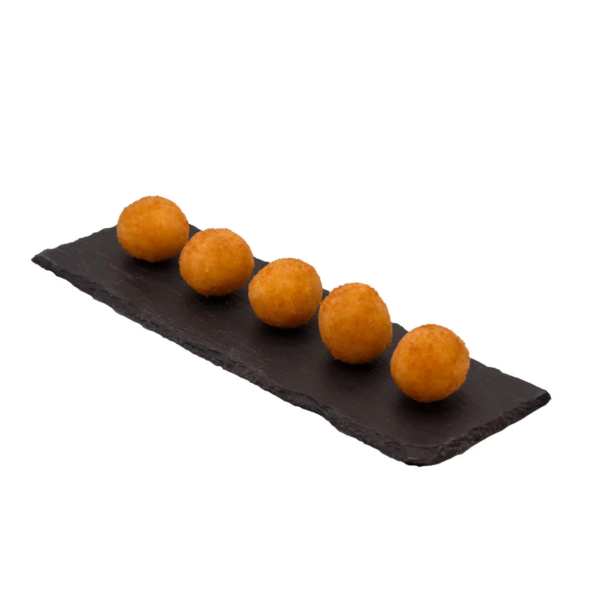 Mini Sicilian Arancini – Bolognese & Spinach Mozzarella – Pre-Fried Rice Balls (500g Pots or 2.5kg Bags)