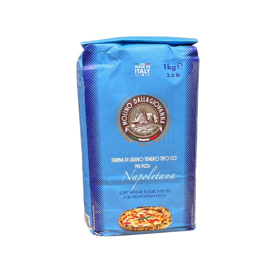 dallagiovana tipo 0 1kg x 1
