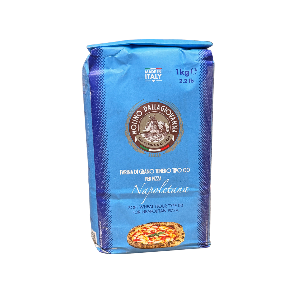 dallagiovana tipo 0 1kg x 1