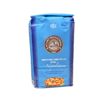 dallagiovana tipo 0 1kg x 1
