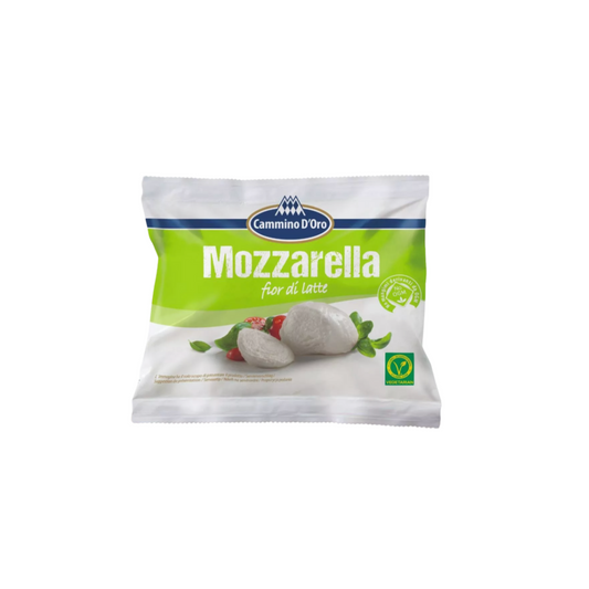 fior di latte mozzarella ball