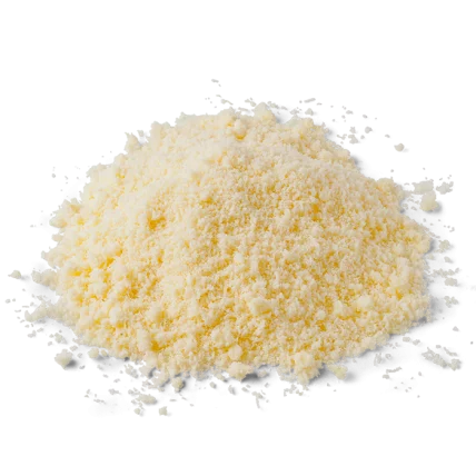 Vegetarian - Grated Hard Cheese - 1Kg - Preorder