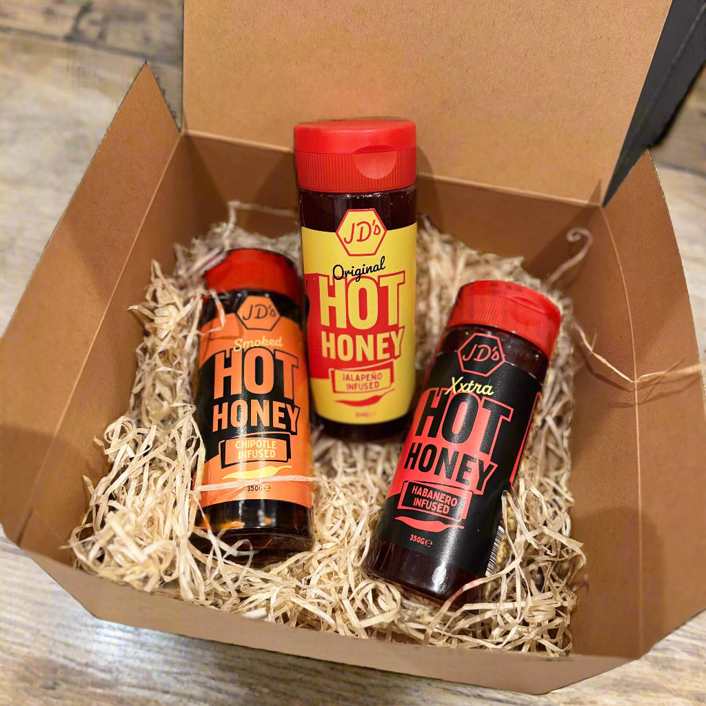 jd honey 3 pack gift set