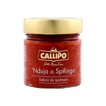 Callipo Calabrian Nduja Paste 200g