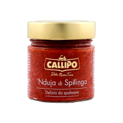 Callipo Calabrian Nduja Paste 200g