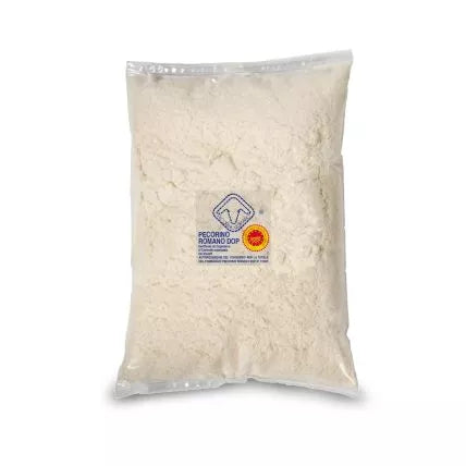 Castelli - Vegetarian Grated Pecorino DOP - 2.5Kg - Preorder
