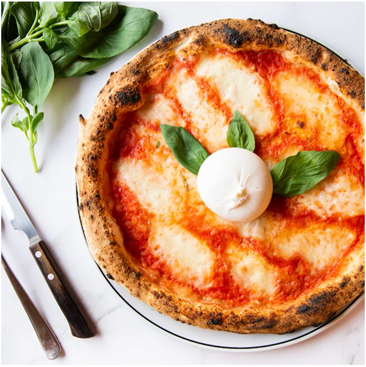 Dallagiovanna la Napoletana 2.0 Pizza Flour Tipo 0 - 10kg