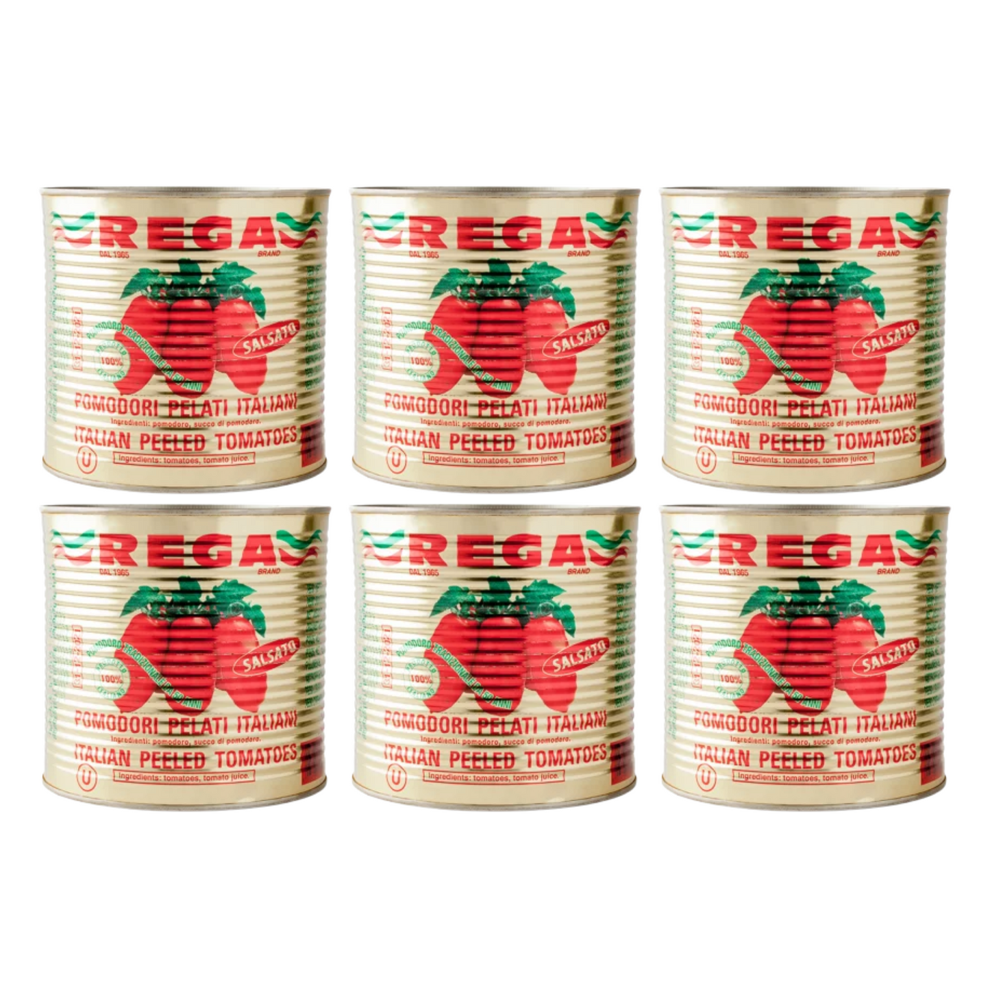 rega gold tomatoes 6 pack