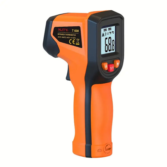 Digital Infrared Thermometer - For Pizza Ovens